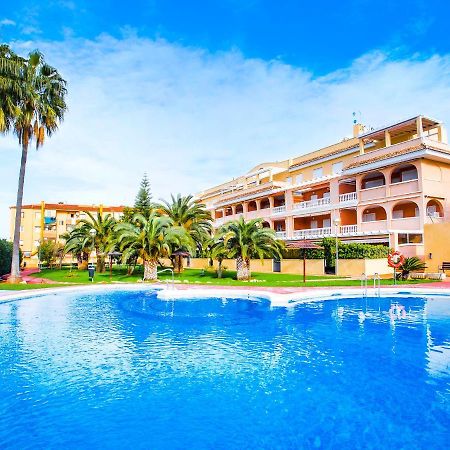 Apartment Luz Del Mediterraneo-1 By Interhome 데니아 외부 사진