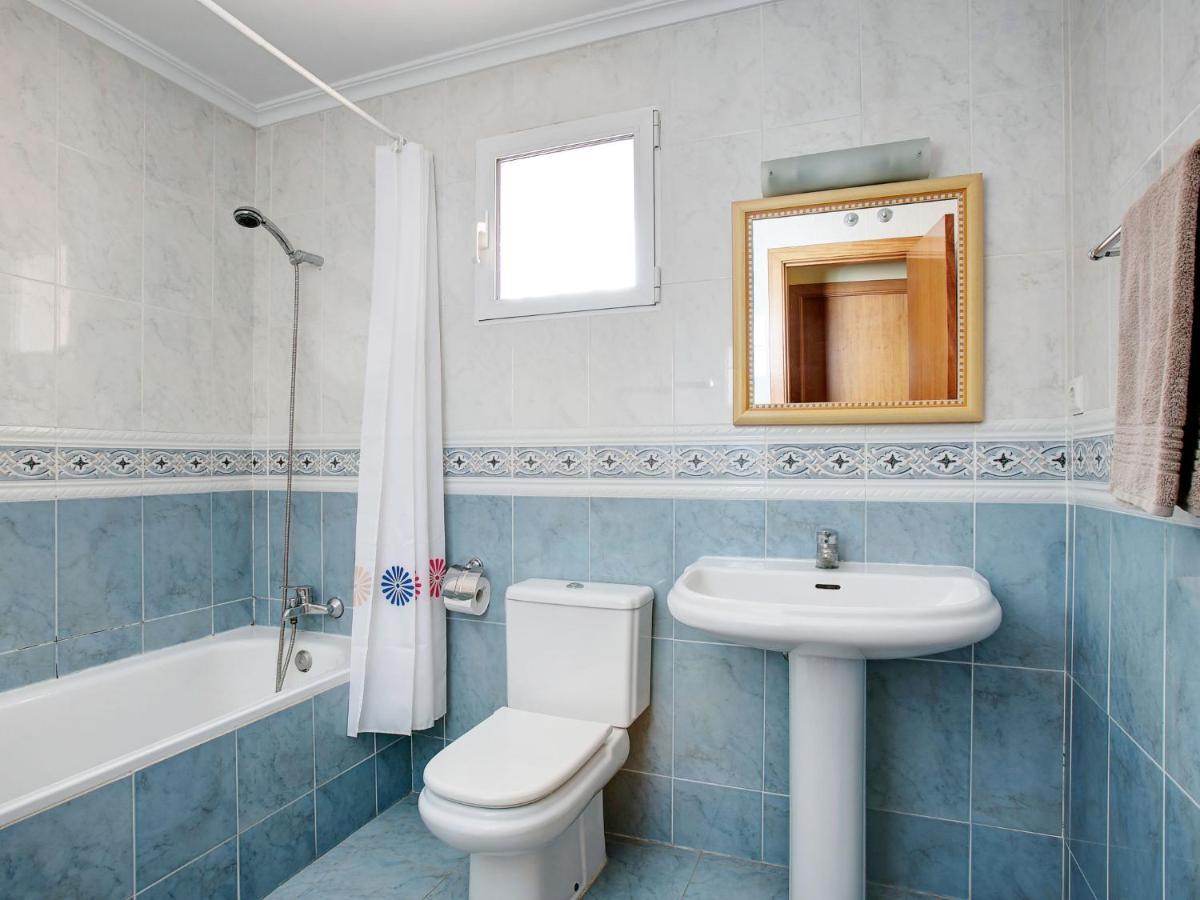 Apartment Luz Del Mediterraneo-1 By Interhome 데니아 외부 사진