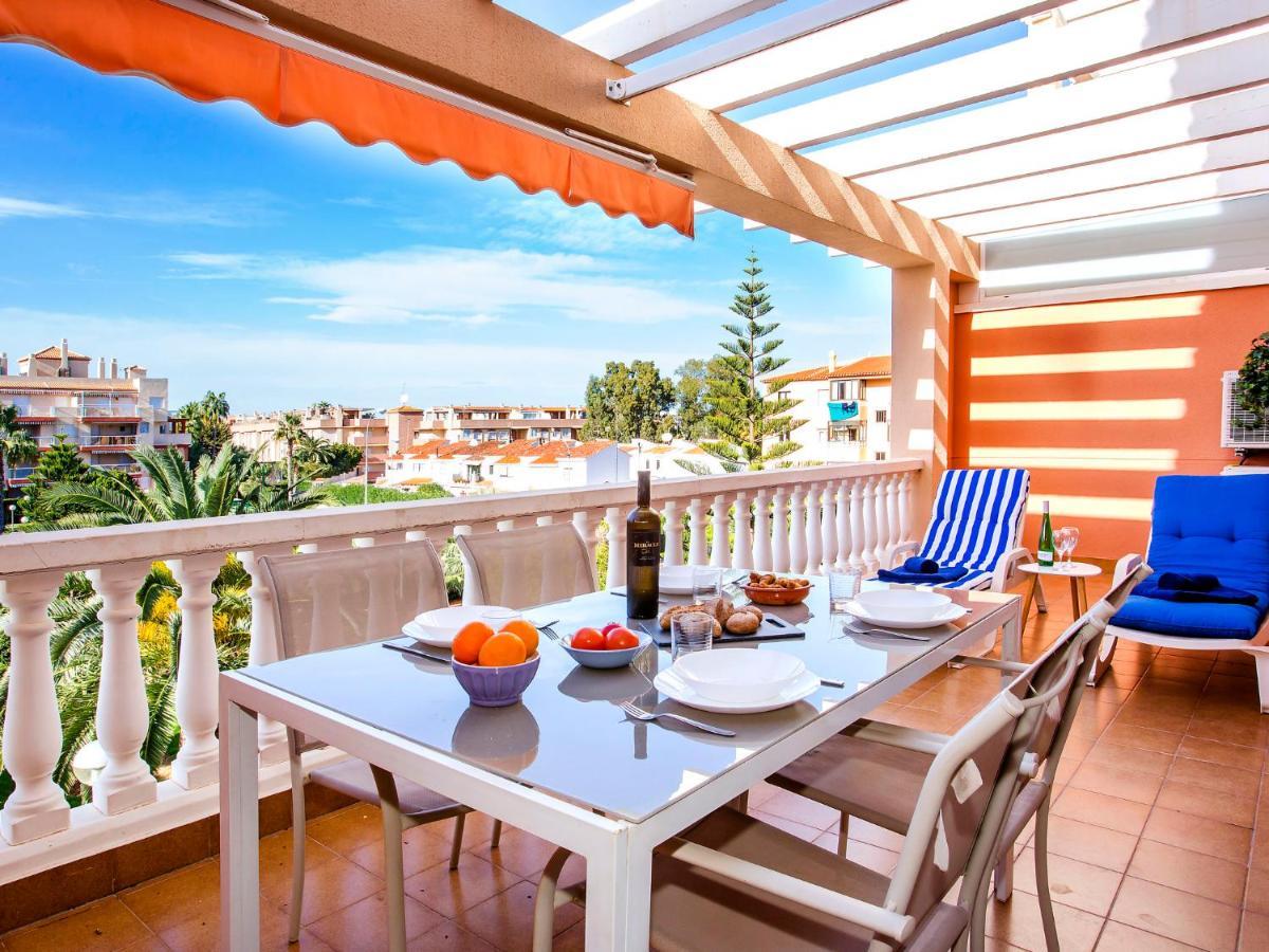 Apartment Luz Del Mediterraneo-1 By Interhome 데니아 외부 사진