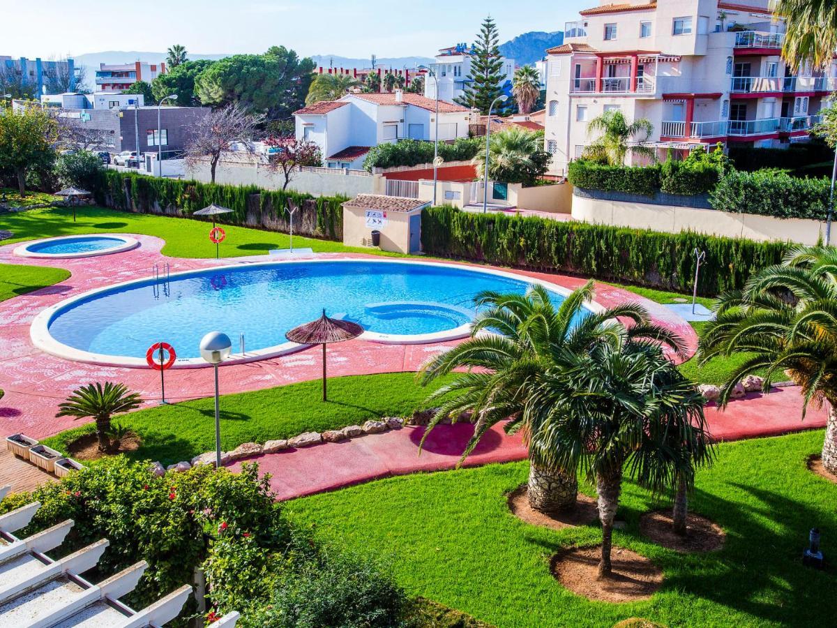 Apartment Luz Del Mediterraneo-1 By Interhome 데니아 외부 사진