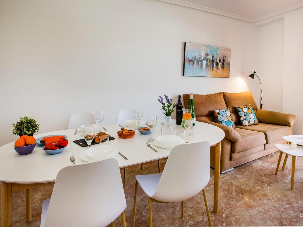 Apartment Luz Del Mediterraneo-1 By Interhome 데니아 외부 사진
