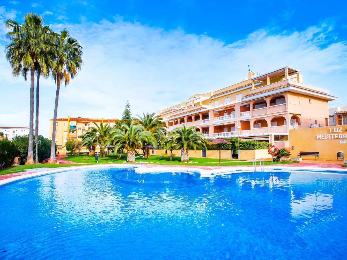 Apartment Luz Del Mediterraneo-1 By Interhome 데니아 외부 사진
