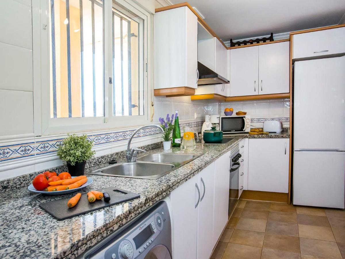 Apartment Luz Del Mediterraneo-1 By Interhome 데니아 외부 사진