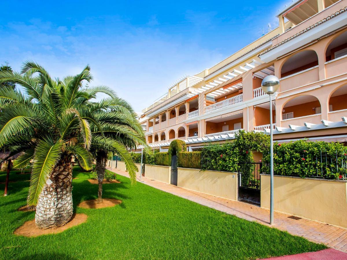Apartment Luz Del Mediterraneo-1 By Interhome 데니아 외부 사진