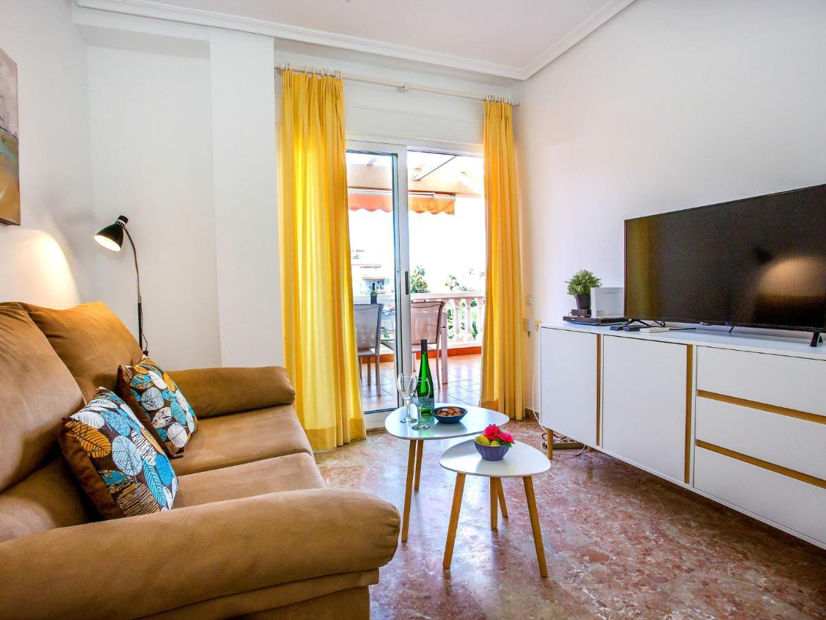 Apartment Luz Del Mediterraneo-1 By Interhome 데니아 외부 사진