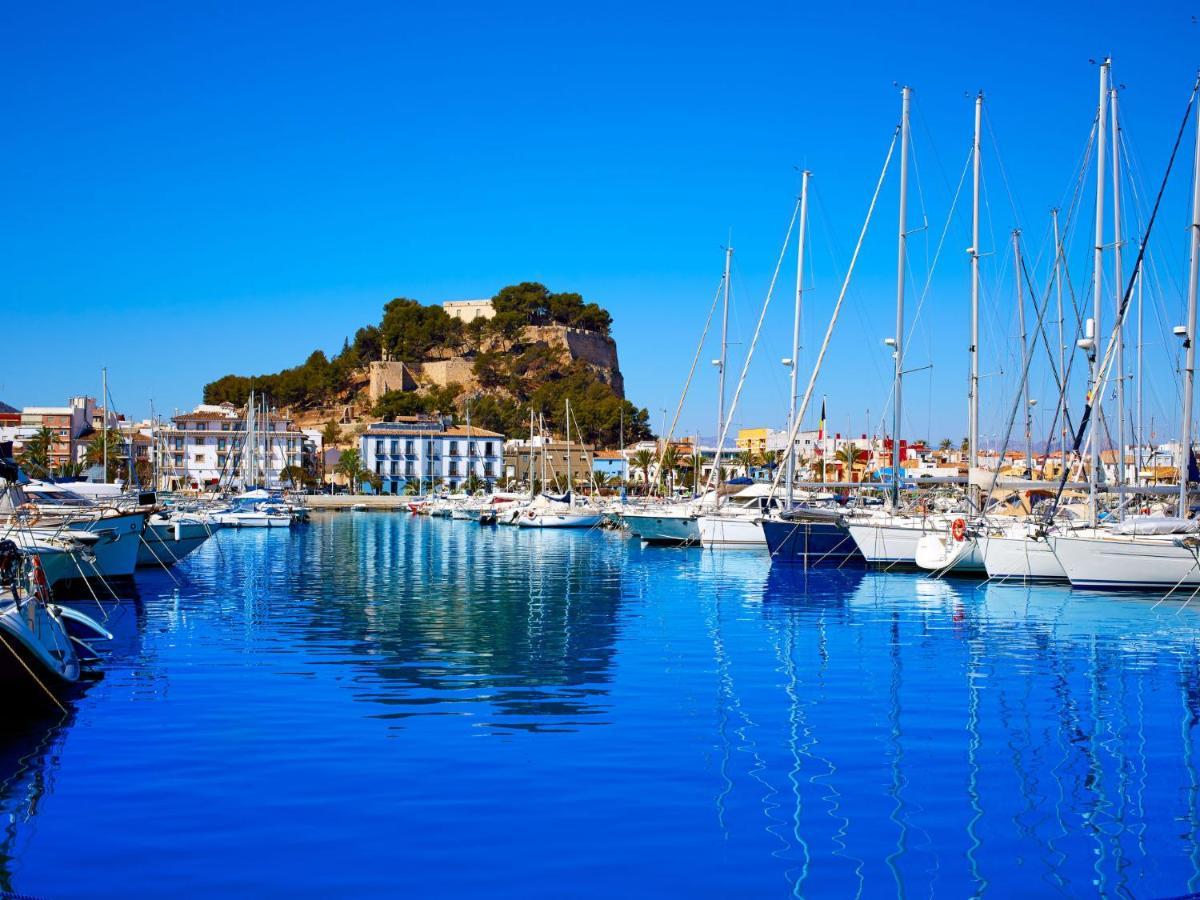 Apartment Luz Del Mediterraneo-1 By Interhome 데니아 외부 사진