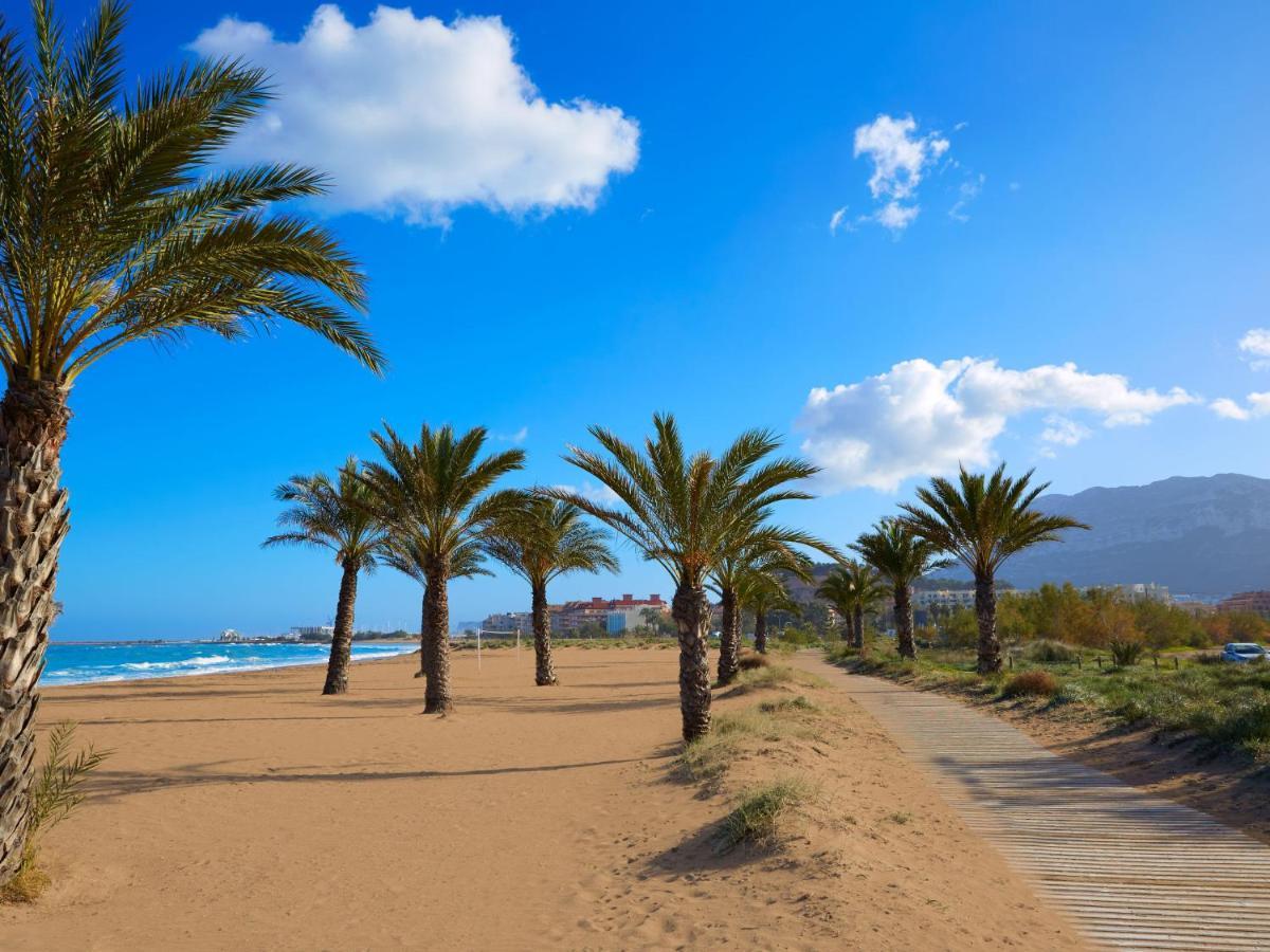 Apartment Luz Del Mediterraneo-1 By Interhome 데니아 외부 사진