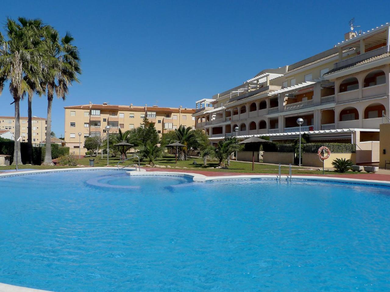 Apartment Luz Del Mediterraneo-1 By Interhome 데니아 외부 사진